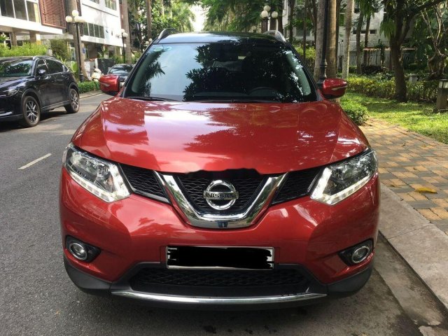 Bán ô tô Nissan X trail đăng kí 20180