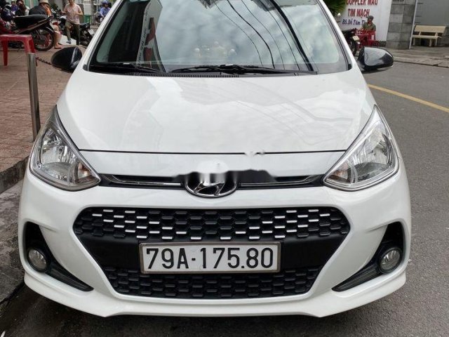 Bán Hyundai Grand i10 MT sản xuất 2017, giá 345tr