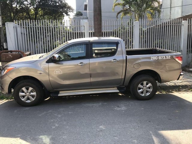 Bán ô tô Mazda BT 50 đời 2015 số sàn