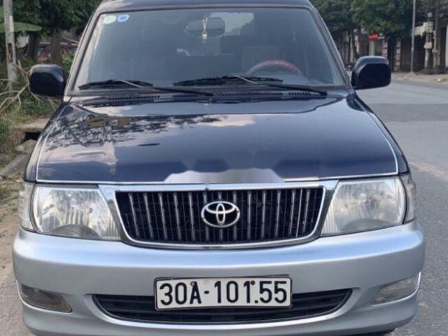 Cần bán lại xe Toyota Zace GL năm sản xuất 2004, nhập khẩu chính chủ, giá 218tr