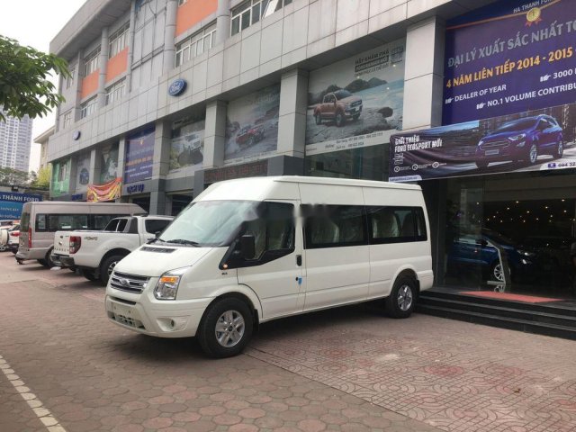 Bán Ford Transit đời 2019, giá tốt