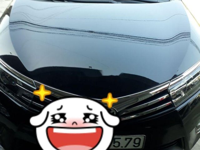 Bán ô tô Toyota Corolla Altis sản xuất năm 2016 xe nguyên bản