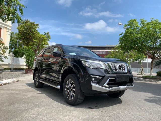 Bán Nissan X Terra đời 2019, màu đen nhập khẩu nguyên chiếc giá tốt 948 triệu đồng, có giảm trừ tiền mặt