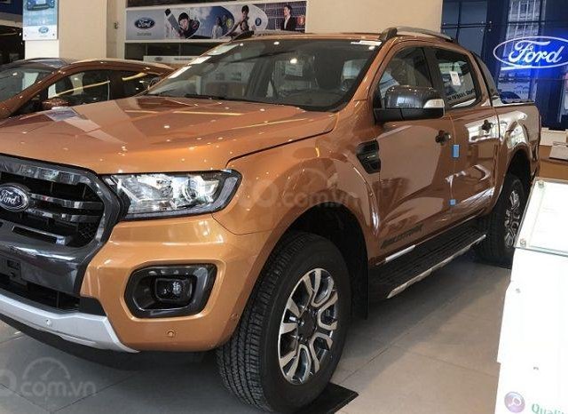 Cần bán Ford Ranger XLS năm 2019, nhập khẩu nguyên chiếc, giá 615tr