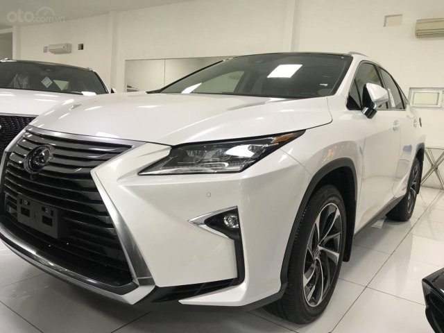 Bán Lexus RX 450H đời 2020, nhập Mỹ, giao ngay toàn quốc, giá tốt