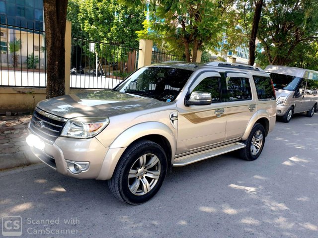 Cần bán Ford Everest AT Limited 2009
 LH:0969936436