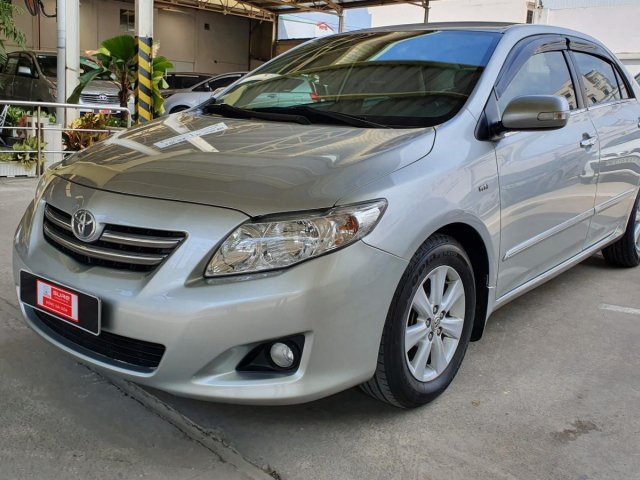 Altis số tự động 2009, xe đẹp hết chỗ chê, giá rẻ dễ xài0