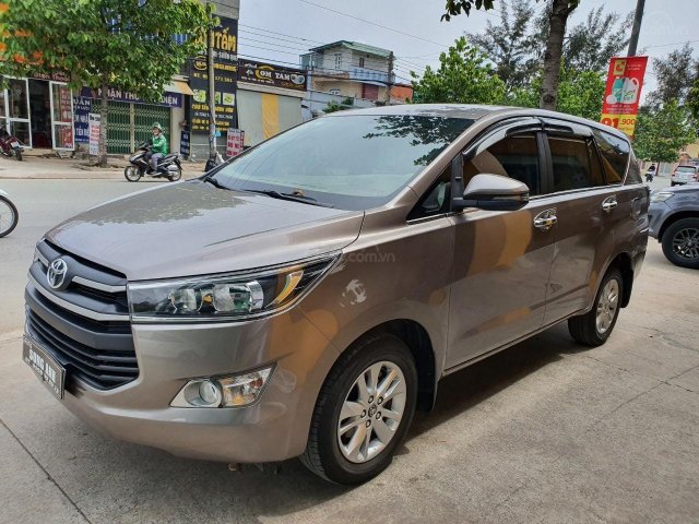 Toyota Innova 2.0E -2018