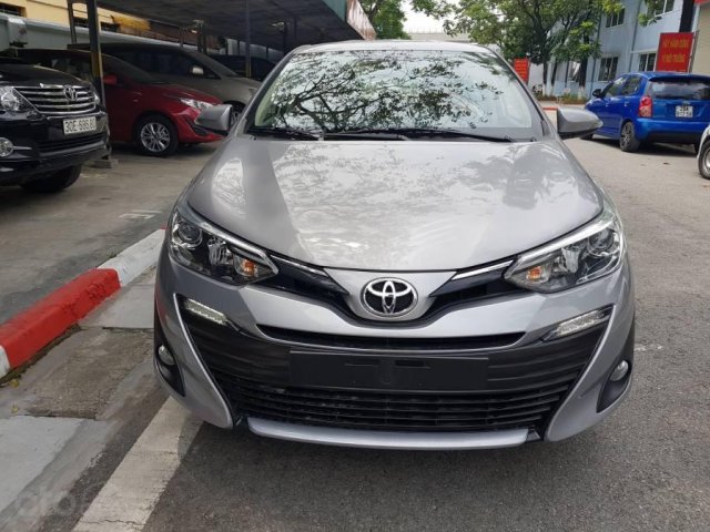 Giá xe Toyota Vios G tốt nhất miền Bắc, trả góp 85% lãi suất thấp, LH: 09.6322.63230