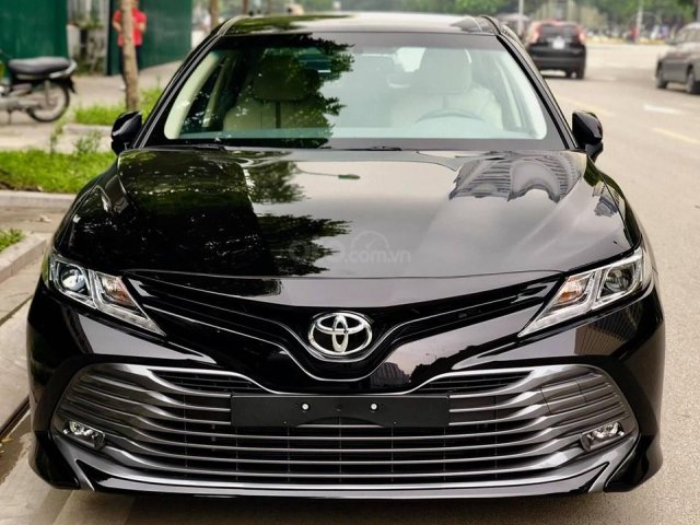 Bán Toyota Camry 2.0 G 2019, còn duy nhất 1 chiếc, xem xe và đặt mua ngay
