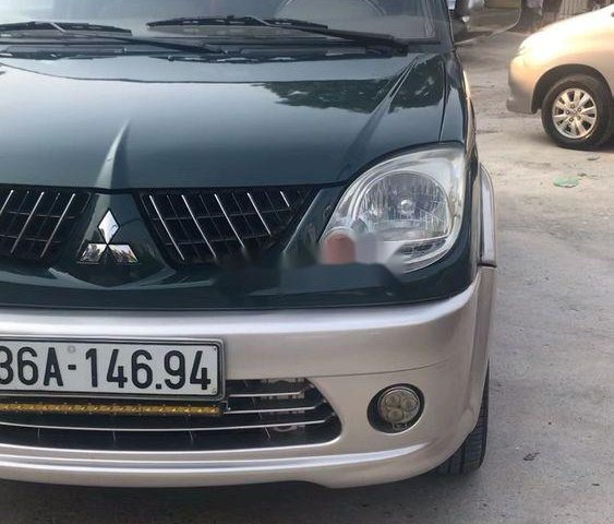 Cần bán xe Mitsubishi Jolie MT đời 2005, nhập khẩu0