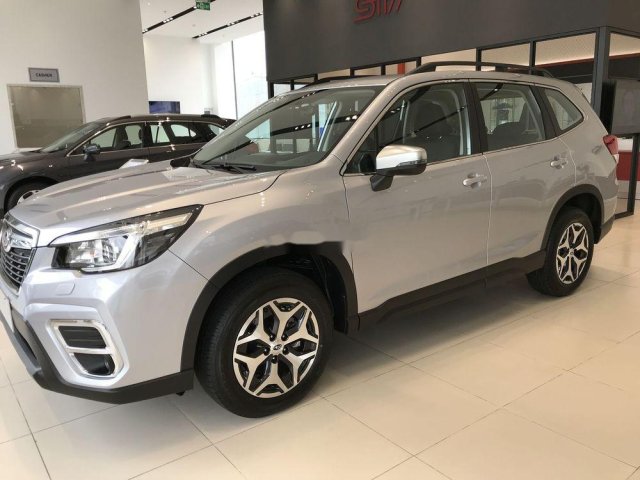 Bán xe Subaru Forester EyeSight năm sản xuất 2019, màu bạc, xe nhập0