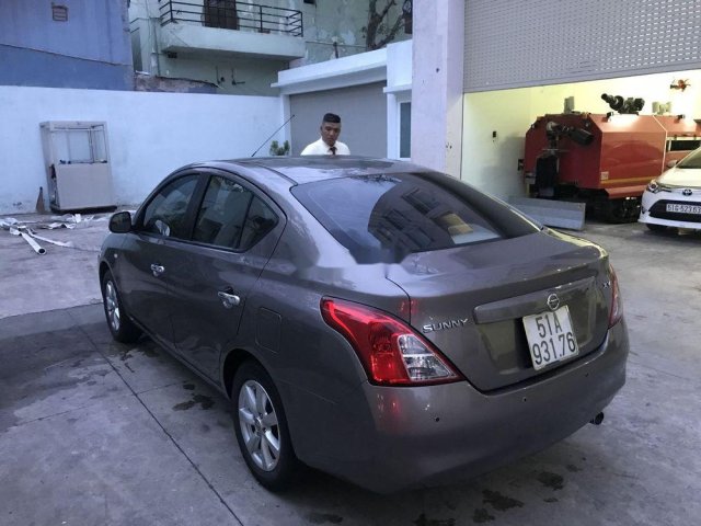 Bán xe Nissan Sunny đời 2014 xe nguyên bản0