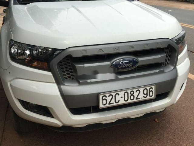 Bán Ford Ranger XLS sản xuất năm 2016, nhập khẩu, giá chỉ 518 triệu