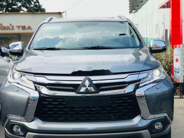 Bán Mitsubishi Pajero 2019, màu xám, nhập khẩu. Ưu đãi lớn