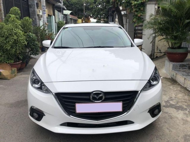 Bán xe Mazda 3 tự động 2018 bản full sản xuất 2018, 590 triệu0