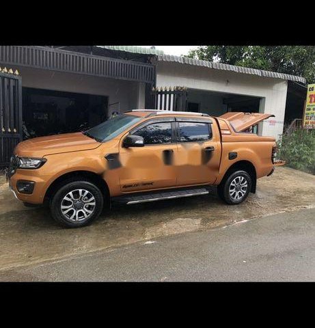 Cần bán Ford Ranger đời 2019, nhập khẩu nguyên chiếc, chính chủ