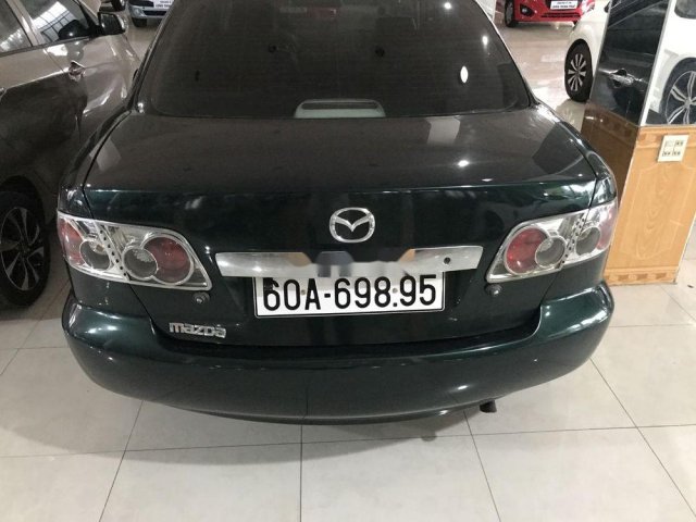 Bán xe Mazda 6 đời 2003 xe còn nguyên bản