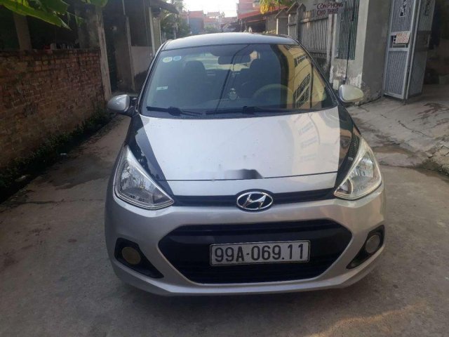 Cần bán xe Hyundai Grand i10 năm sản xuất 2014, 152tr xe nguyên bản