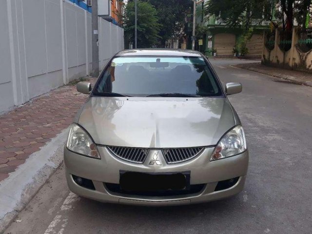 Bán Mitsubishi Lancer AT đời 2003, giá chỉ 195 triệu