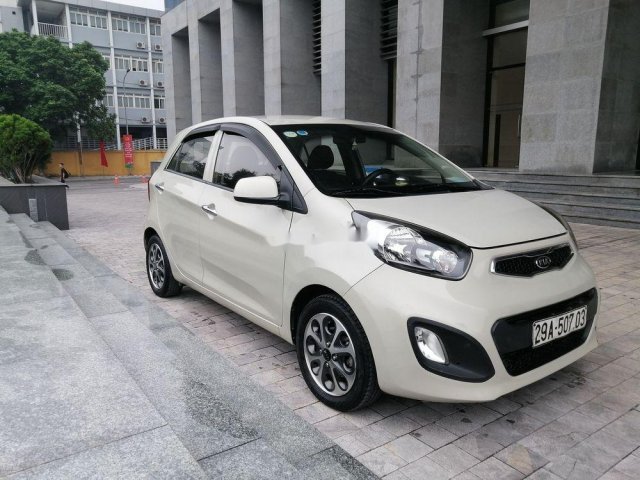 Xe Kia Morning 1.0 AT 2011, nhập khẩu, giá 268tr