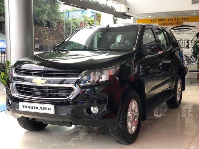 Cần bán Chevrolet Trailblazer 2019, màu đen, nhập khẩu nguyên chiếc chính hãng