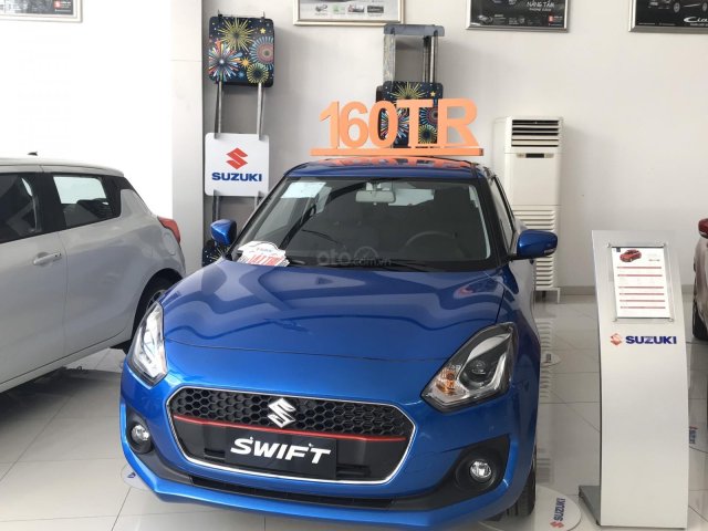 Suzuki Swift 2019 - đủ màu - giảm ngay 50 triệu - hỗ trợ vay tối đa - liên hệ ngay 0917775547 để được tư vấn