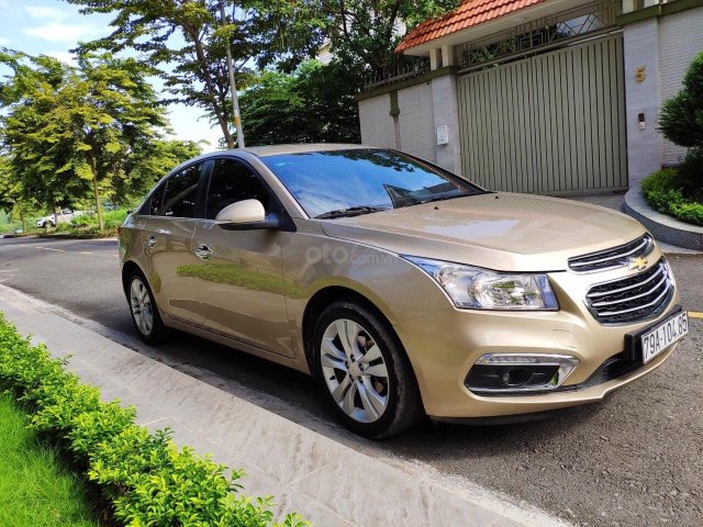 Bán Chevrolet Cruze 1.8LTZ (số tự động), ĐK 1.2016, giá 450 triệu