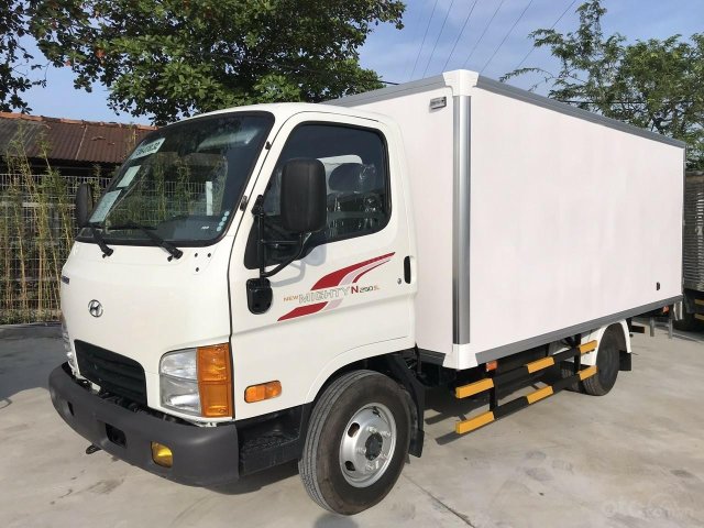 Bán xe Hyundai 2500kg siêu khuyến mãi dịp cuối năm