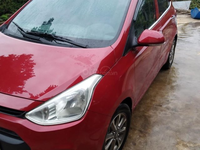 Bán xe Hyundai Grand i10 xe gần như mới 90%0