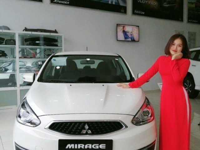 Bán xe Mitsubishi Mirage đời 2019, xe nhập chính hãng