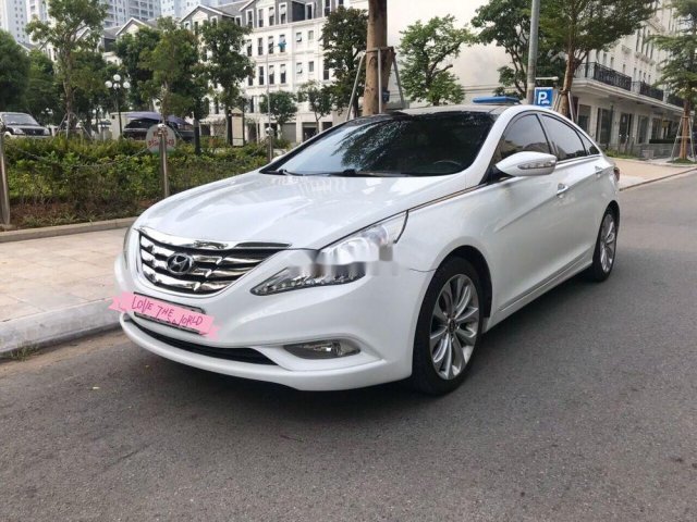 Bán xe Hyundai Sonata năm 2011, xe nhập0