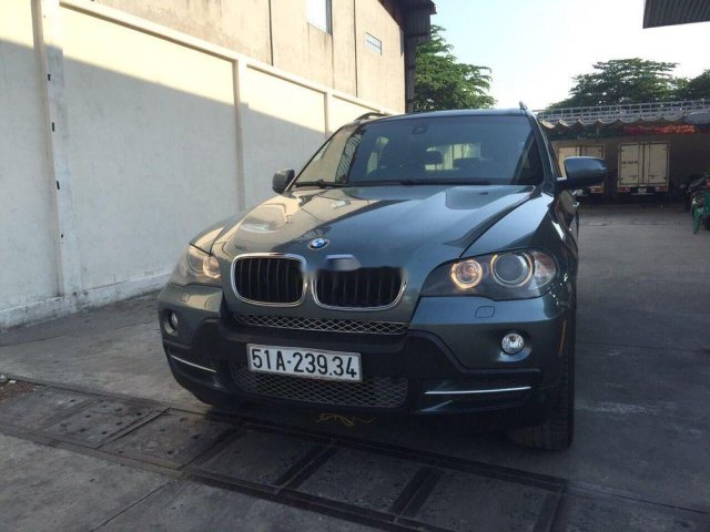 Bán ô tô BMW X5 AT năm 2007, nhập khẩu nguyên chiếc0