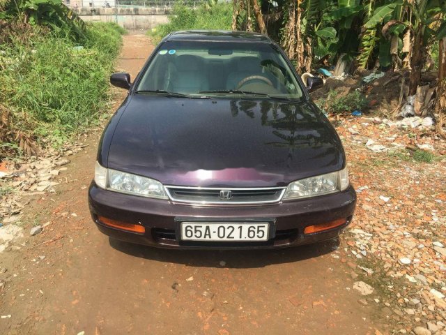 Bán Honda Accord năm sản xuất 1994, nhập khẩu, giá cạnh tranh0