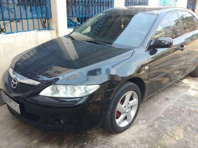 Cần bán lại xe Mazda 6 sản xuất năm 2003, 210 triệu