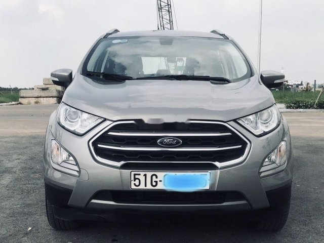 Bán xe Ford EcoSport sản xuất 2018