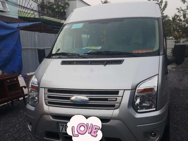 Cần bán Ford Transit đời 2017, giá tốt