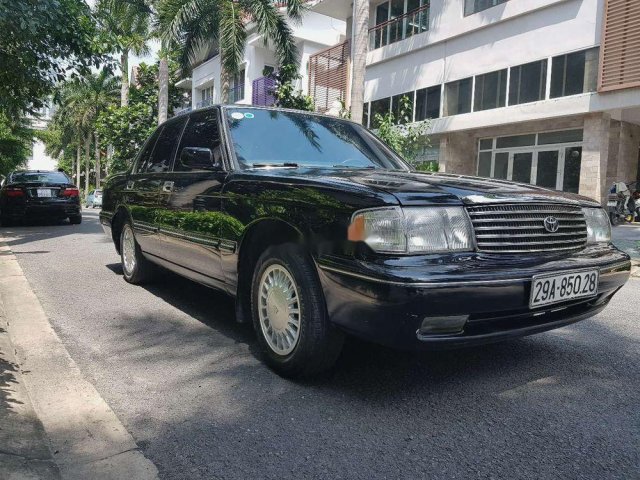 Cần bán Toyota Crown AT đời 1994, nhập khẩu, 138tr0