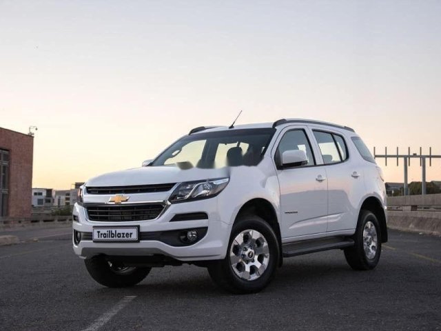 Bán xe Chevrolet Trailblazer năm 2019, nhập khẩu chính hãng0