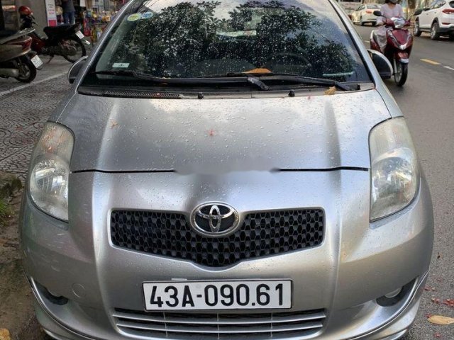 Bán Toyota Yaris Verso sản xuất năm 2009, nhập khẩu nguyên chiếc chính hãng0