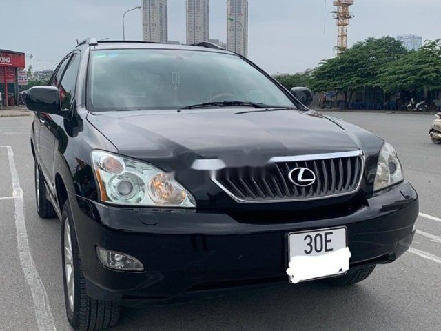 Cần bán xe Lexus RX năm sản xuất 2008, nhập khẩu nguyên chiếc chính hãng