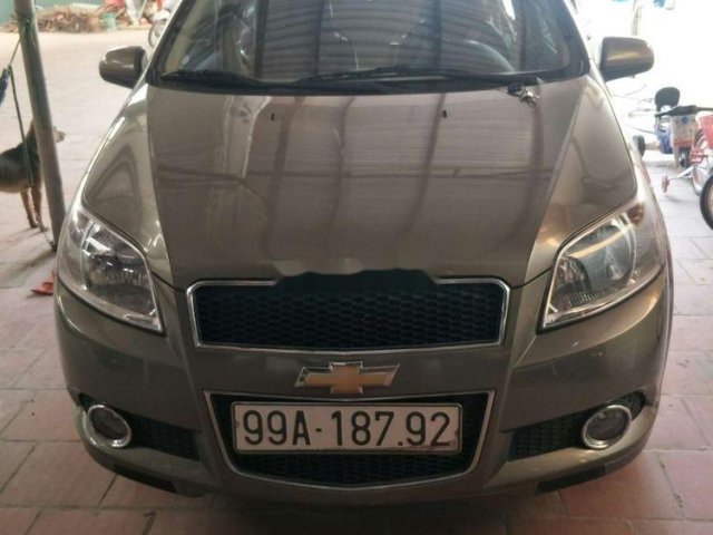 Cần bán xe Chevrolet Aveo 2017, giá tốt, xe chính chủ0