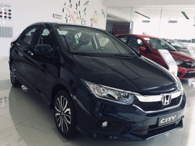 Bán Honda City năm sản xuất 2019, 529tr xe nội thất đẹp