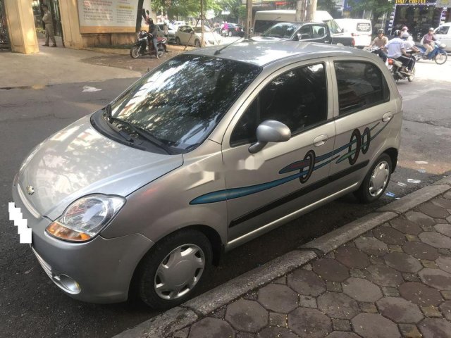 Bán Chevrolet Spark Van sản xuất 2011 số sàn