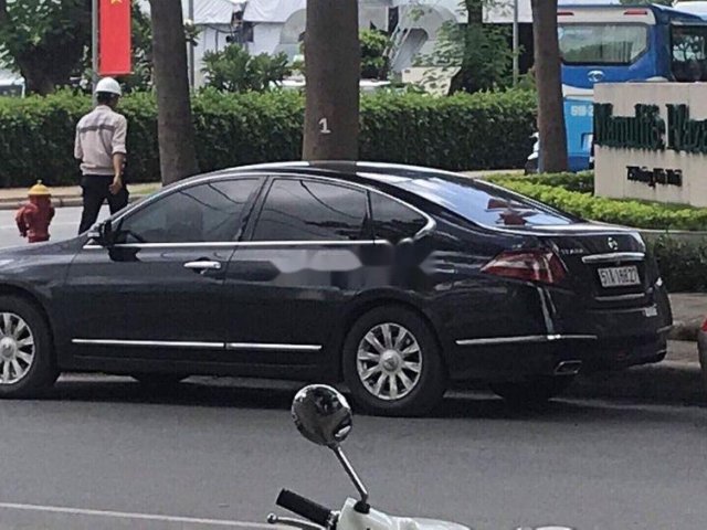 Bán ô tô Nissan Teana năm sản xuất 2011, xe nhập