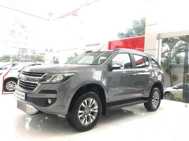 Bán xe Chevrolet Trailblazer năm 2018, nhập khẩu nguyên chiếc chính hãng