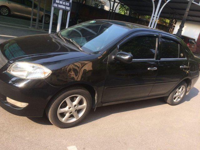 Bán Toyota Vios sản xuất năm 2005