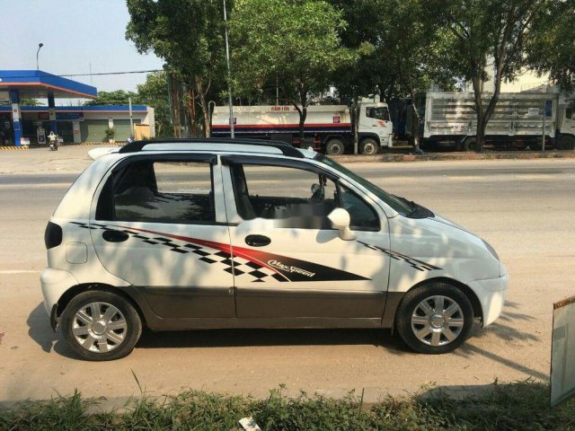 Cần bán gấp Daewoo Matiz MT sản xuất năm 2008, 66tr