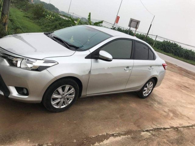 Cần bán Toyota Vios sản xuất năm 2016