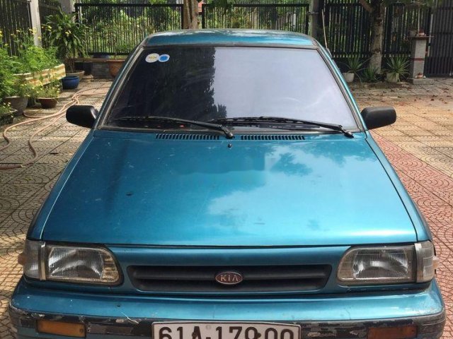 Cần bán xe Kia CD5 đời 2000 giá cạnh tranh xe nguyên bản0